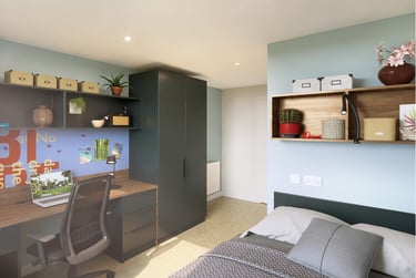 Deluxe En Suite - Image 1